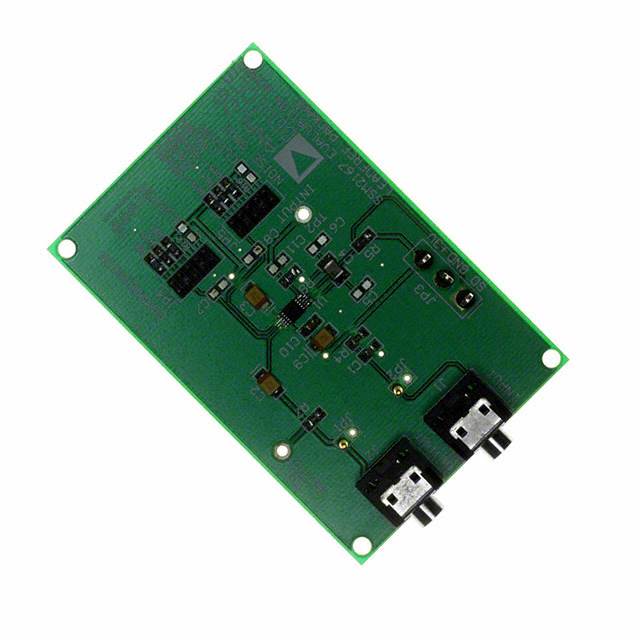 Analog Devices Inc. SSM2167Z-EVAL electronic component product image