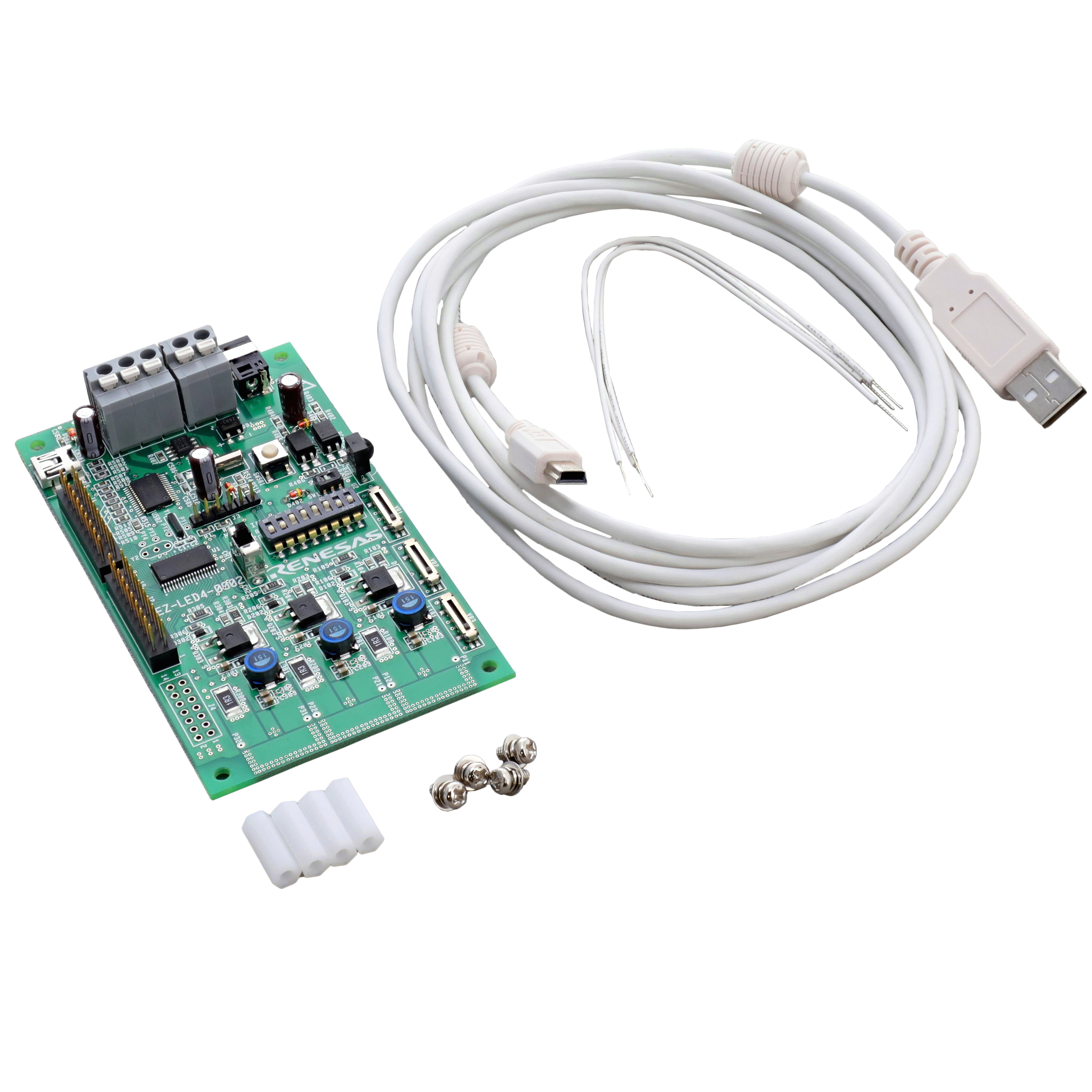 Renesas Electronics Corporation EZ-0012 electronic component product image