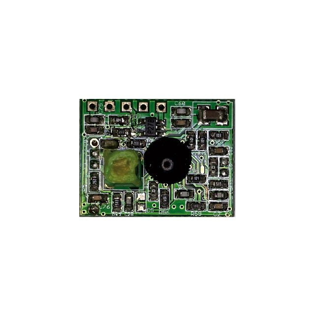 Canaan Semiconductor Pty Ltd CS1W433RX-R electronic component product image