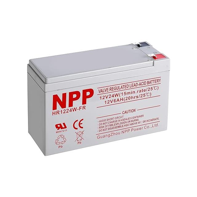 NPPower International Inc. HR1224 electronic component product image