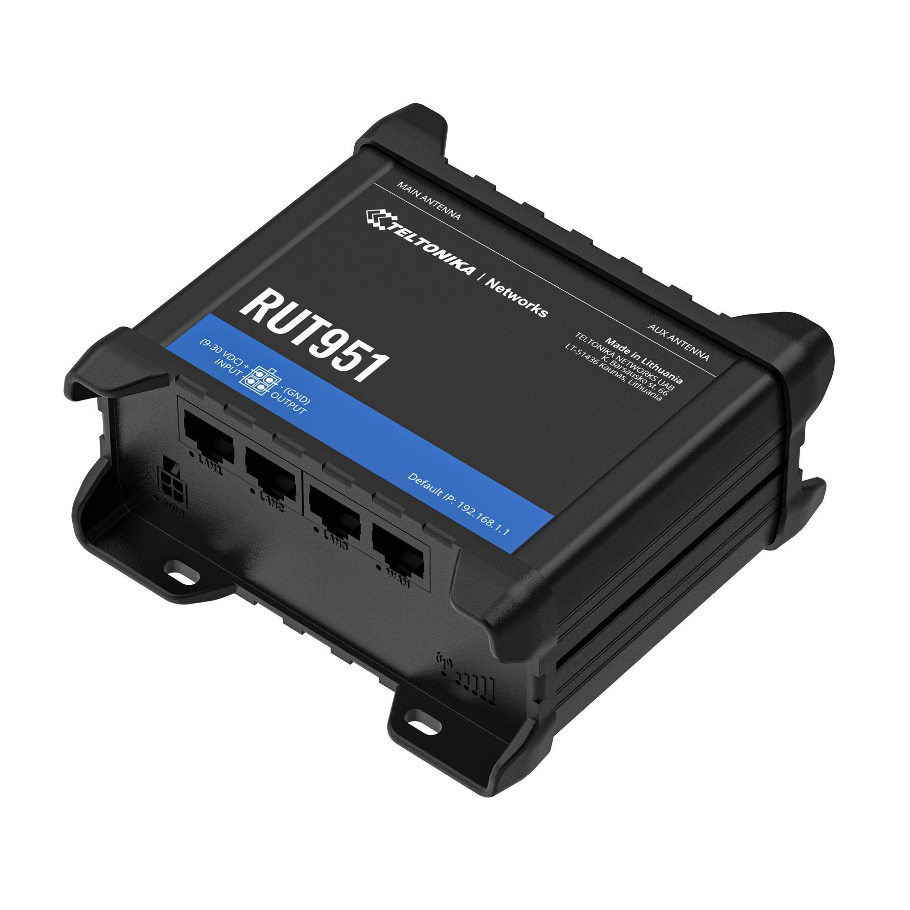 Teltonika RUT951A00800 electronic component product image