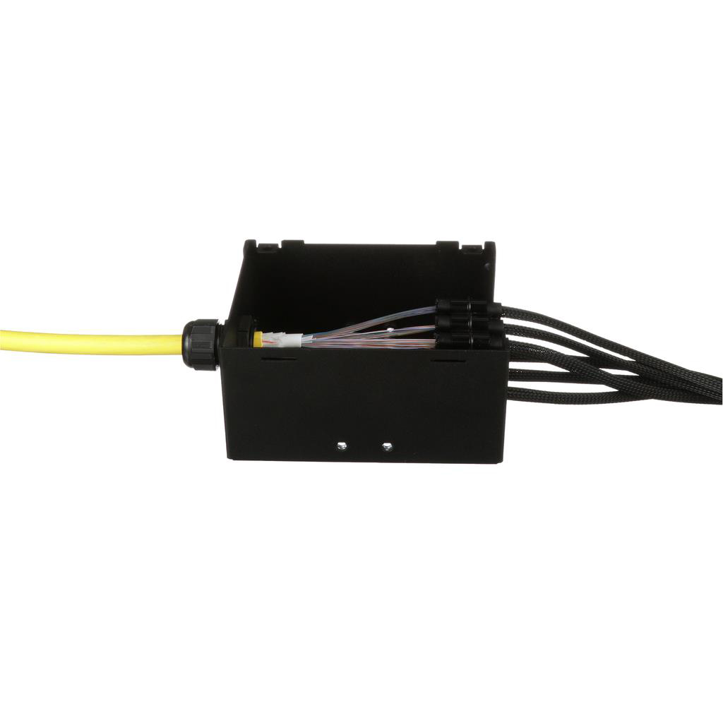 Panduit Corp FHDBRKOUT17 electronic component product image