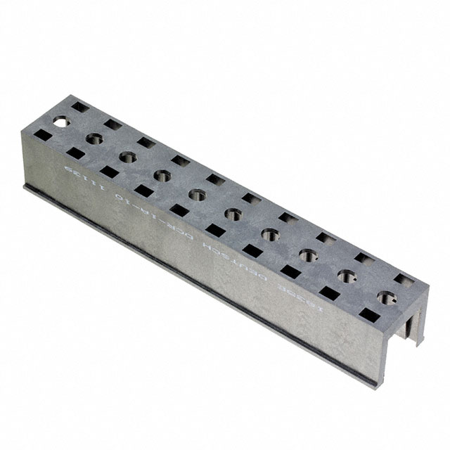 TE Connectivity Deutsch Connectors DCR-1A-10 electronic component product image
