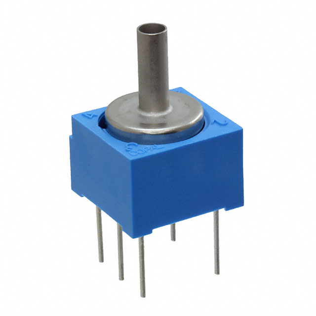 Nidec Components P-3000S-102A-04 electronic component product image