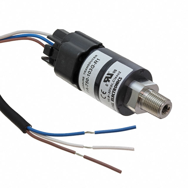 Nidec Components PA-750-352G-R2 electronic component product image