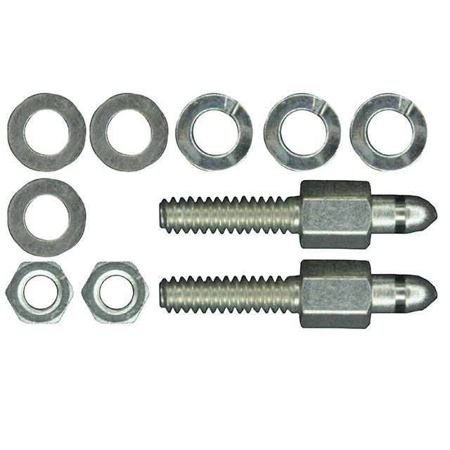 NorComp Inc. QLOCKPOST-1 electronic component product image