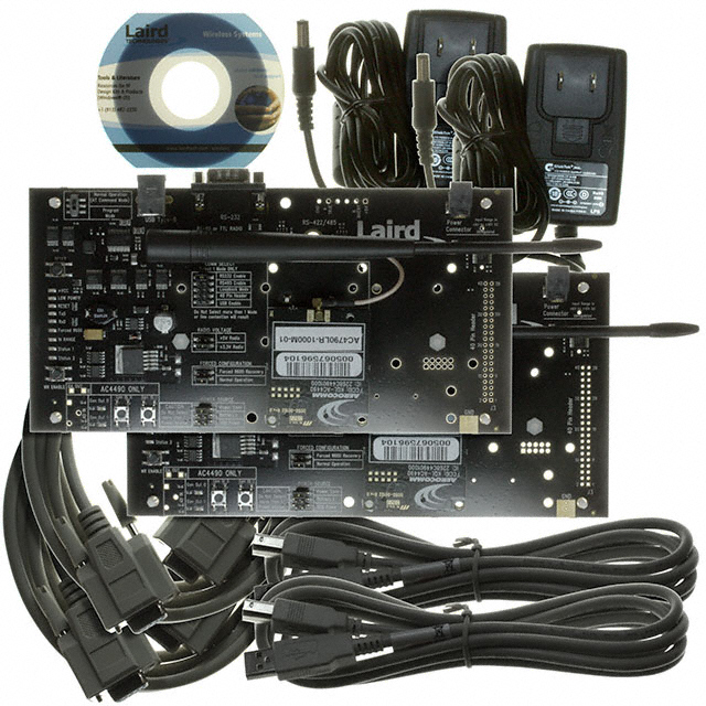 Ezurio SDK-AC4790LR-1000M electronic component product image