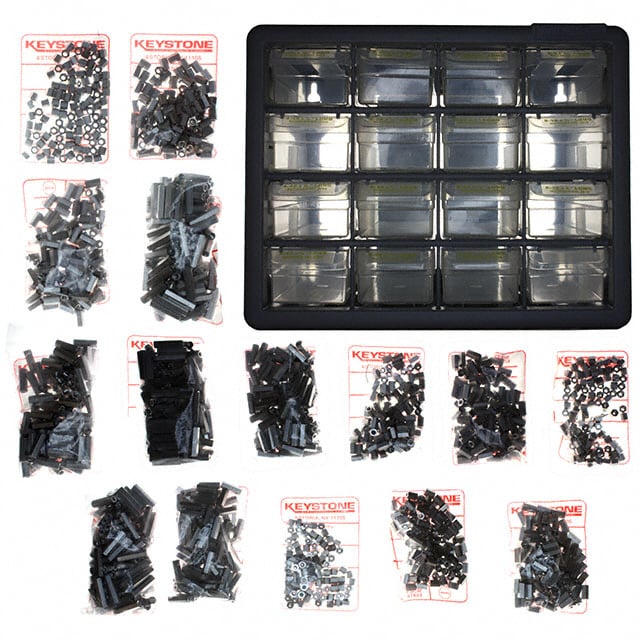 Keystone Electronics STH-22 electronic component product image