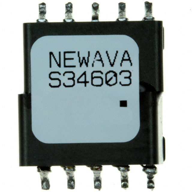 Newava Technology Inc. S34603 electronic component product image