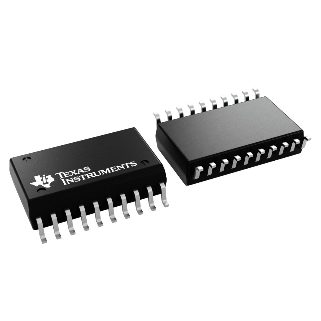 Texas Instruments ISOW1412BDFMR electronic component product image