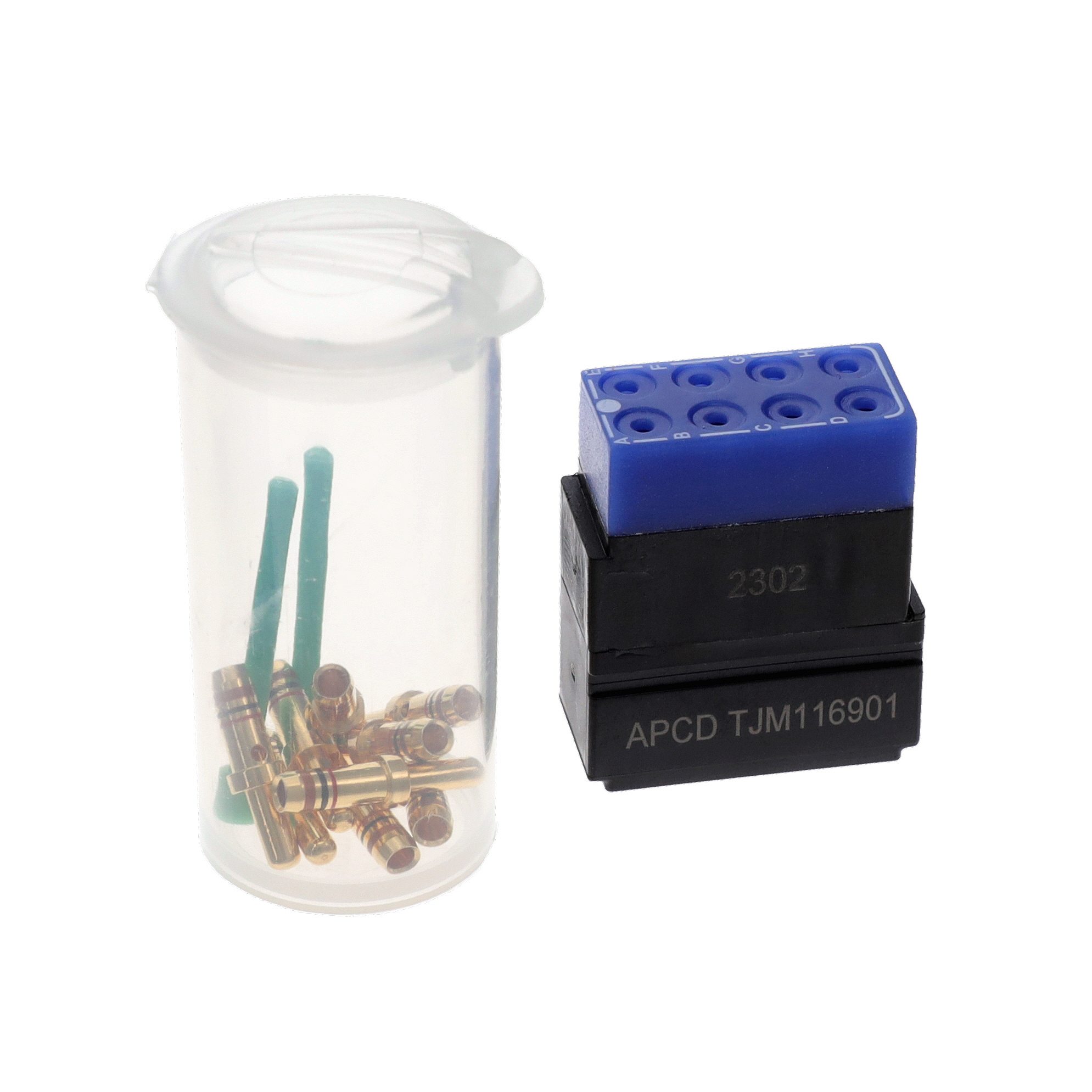 Amphenol PCD TJM116901 electronic component product image