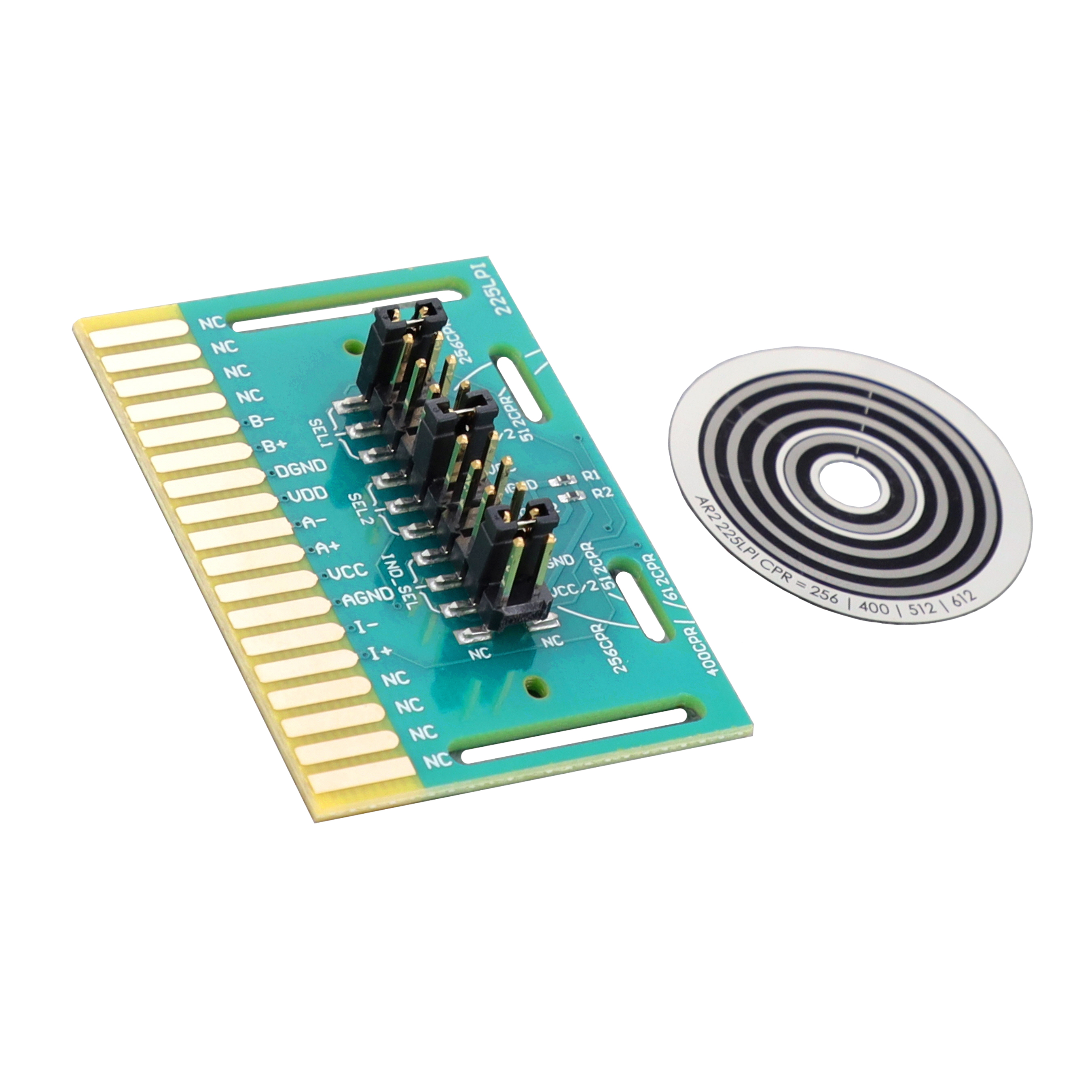 Broadcom Limited HEDS-9820EVB electronic component product image