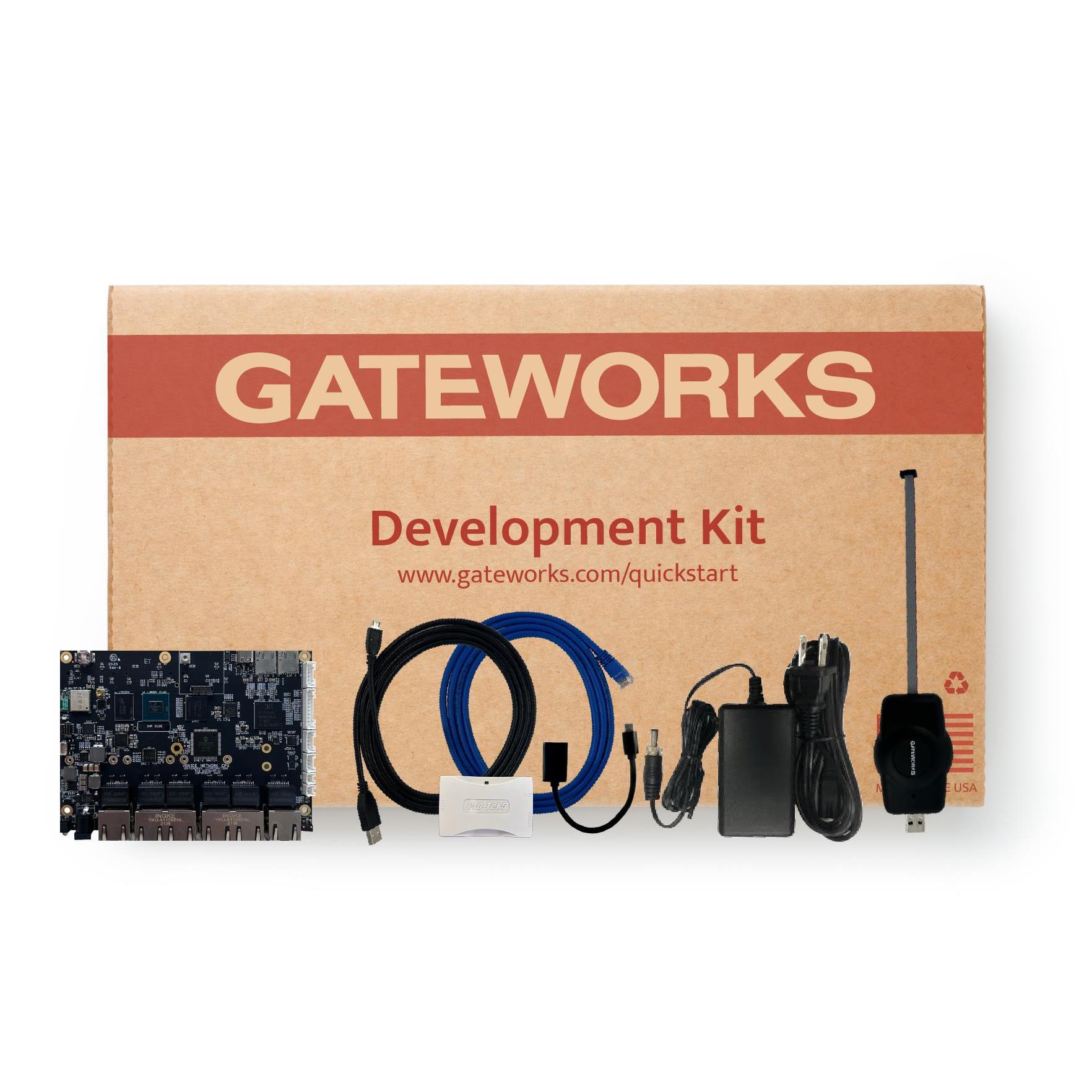 Gateworks Corporation GW11050-1 electronic component product image