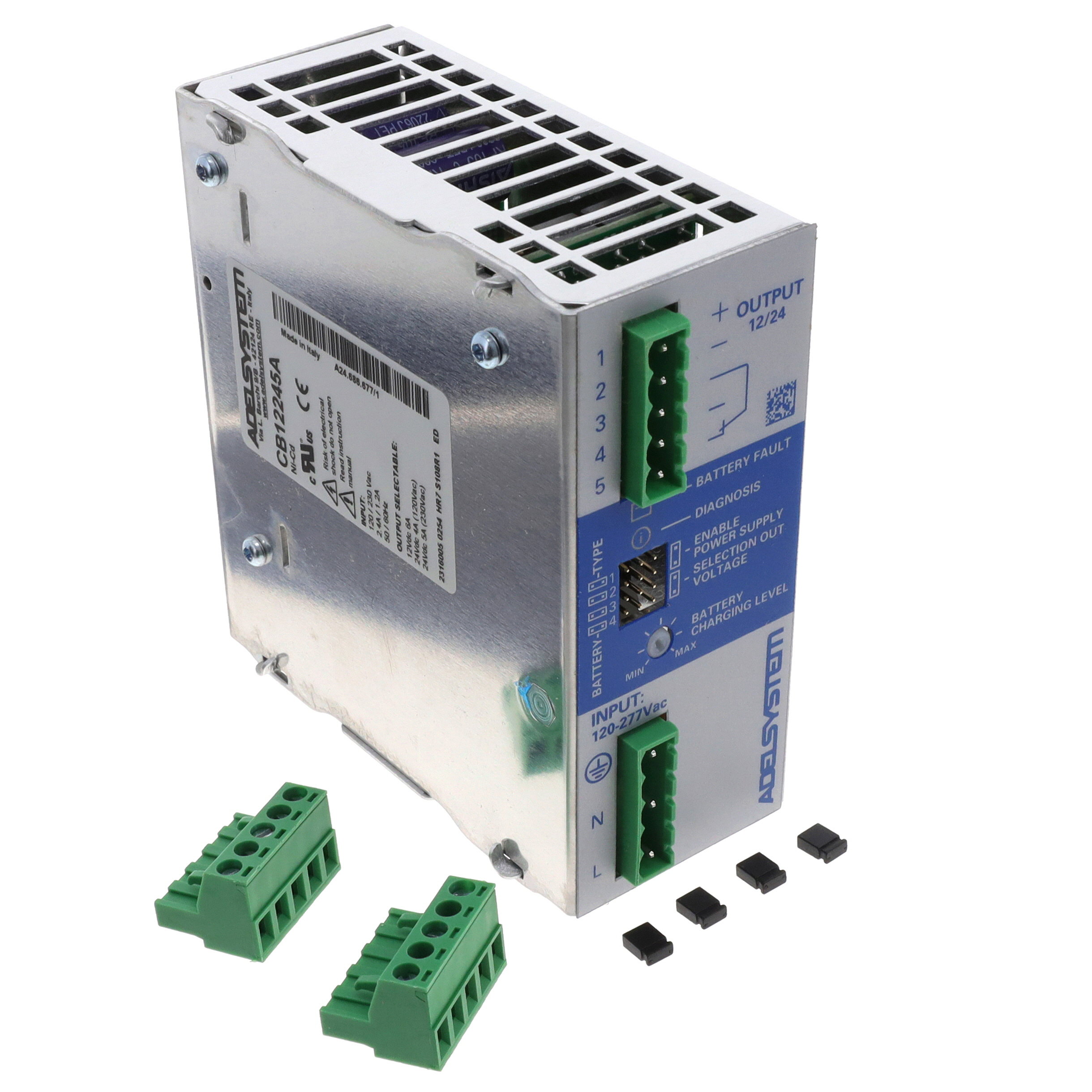 Altech Corporation CB12245A electronic component product image