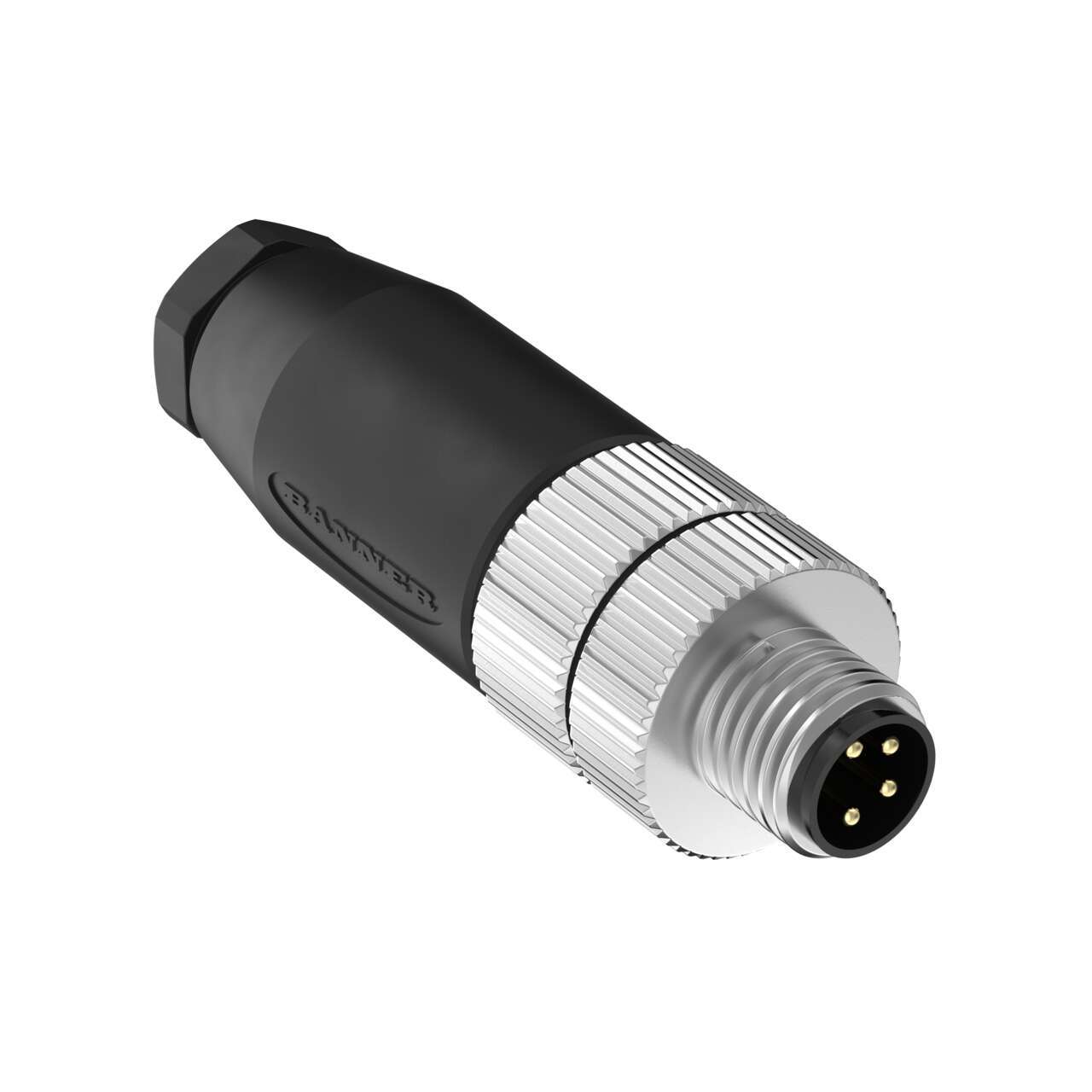 Banner Engineering Corporation BFW-M8M4-4X electronic component product image