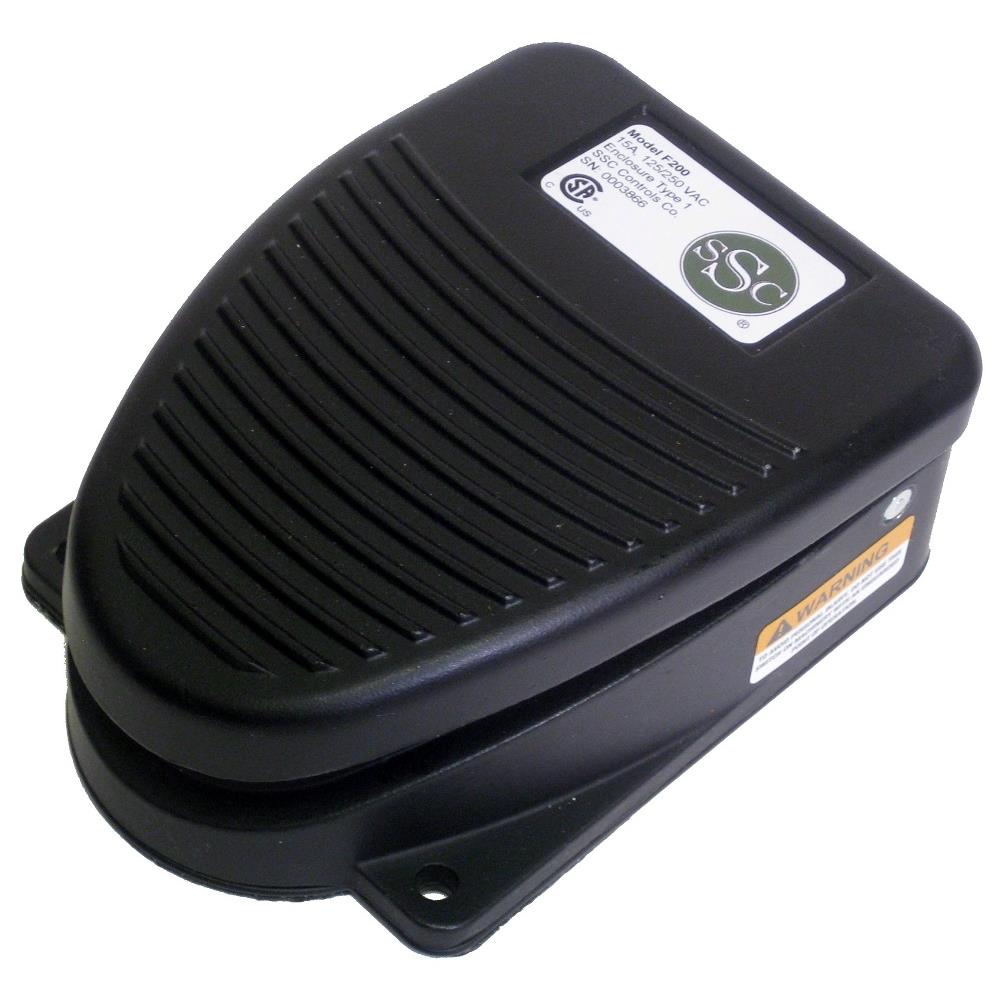 SSC Controls Company F500 electronic component product image