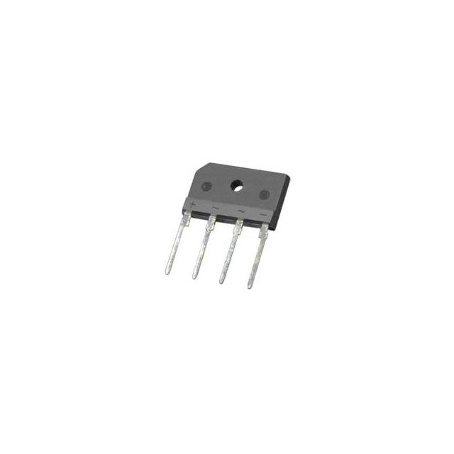 SMC Diode Solutions KBJ1006G electronic component product image