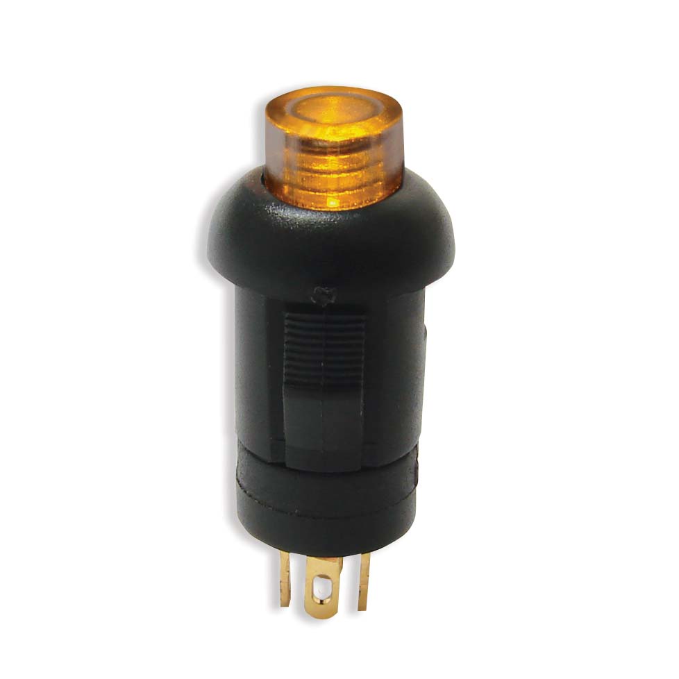 E-Switch LP1OA1AY electronic component product image
