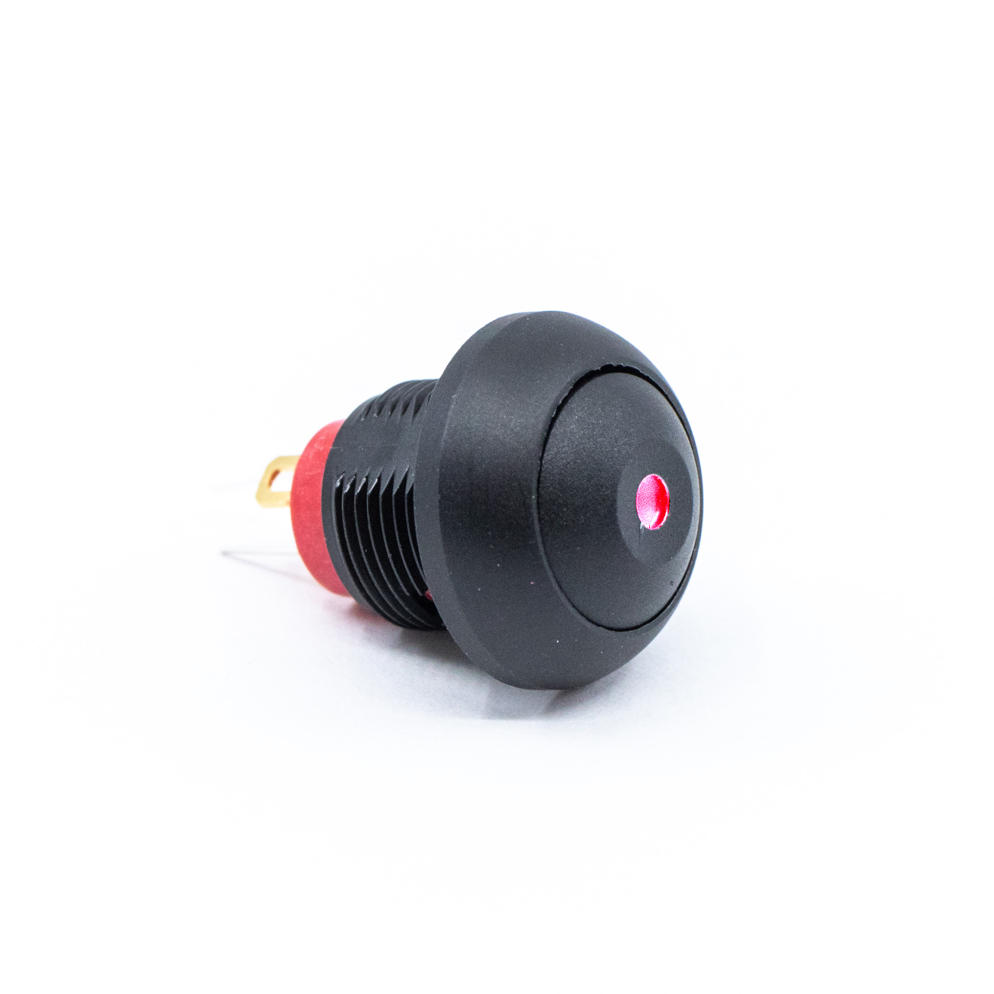 E-Switch RP8100B2M1CEBLKBLKRG electronic component product image