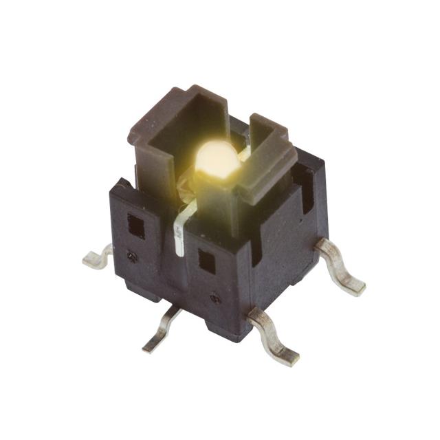 E-Switch TL3240F100YT electronic component product image