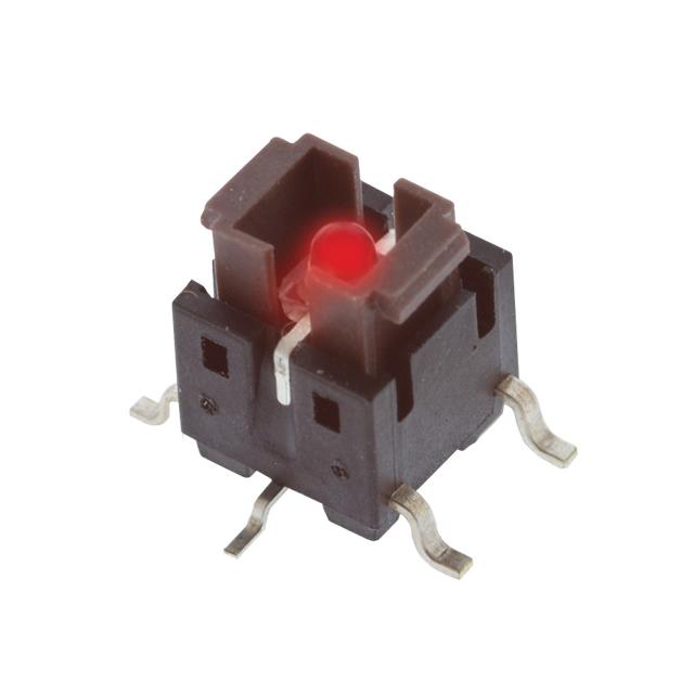E-Switch TL3240F260RT electronic component product image