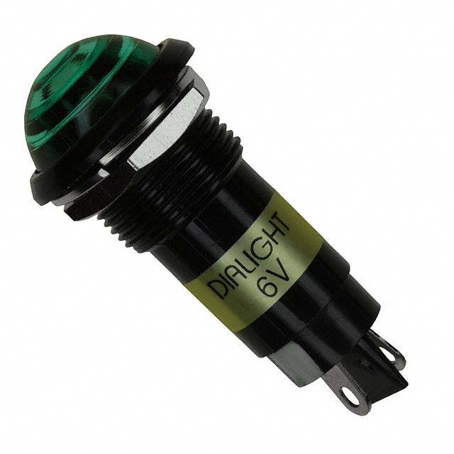 Dialight 6161232120F electronic component product image
