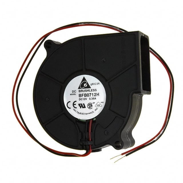 Delta Electronics BFB0712H electronic component product image