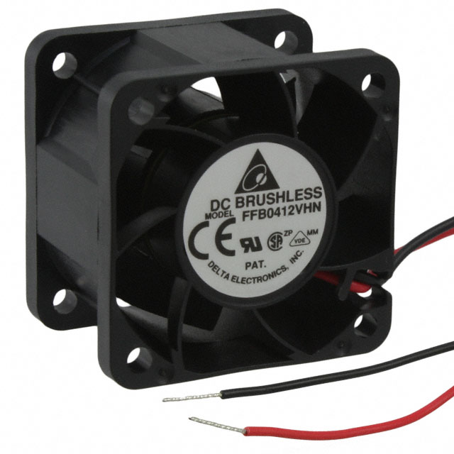 Delta Electronics FFB0412VHN electronic component product image