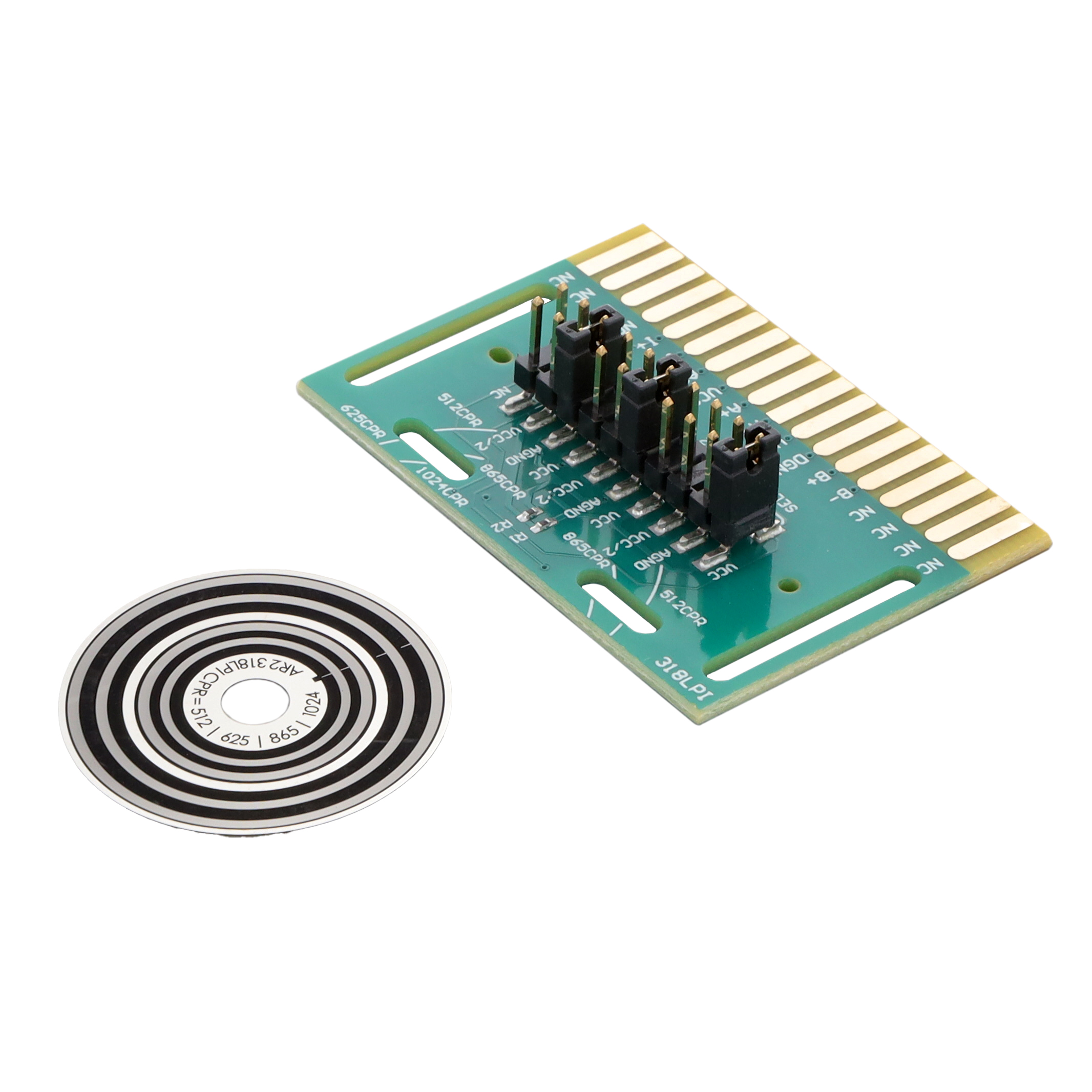 Broadcom Limited HEDS-9830EVB electronic component product image