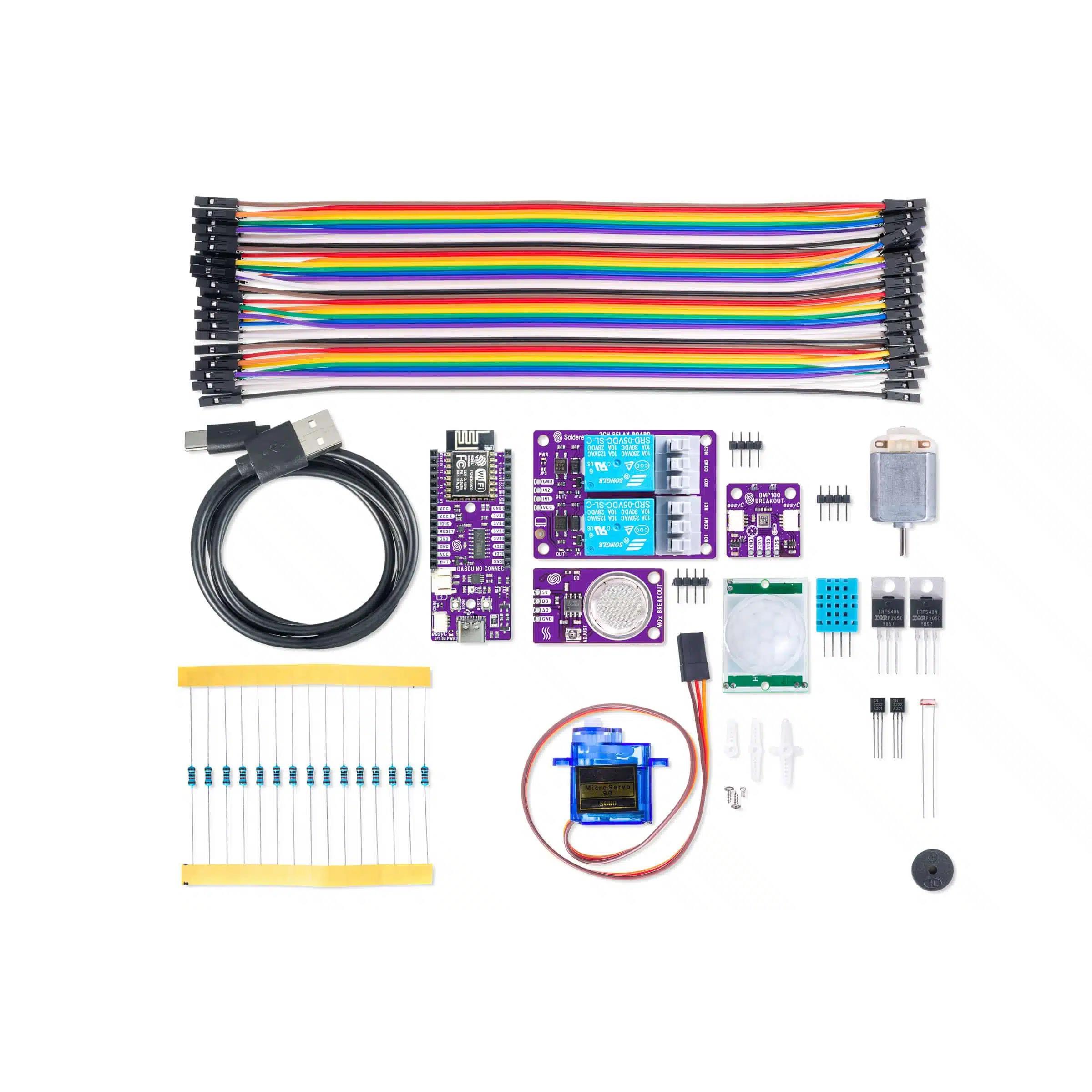 Soldered Electronics 333293 electronic component product image