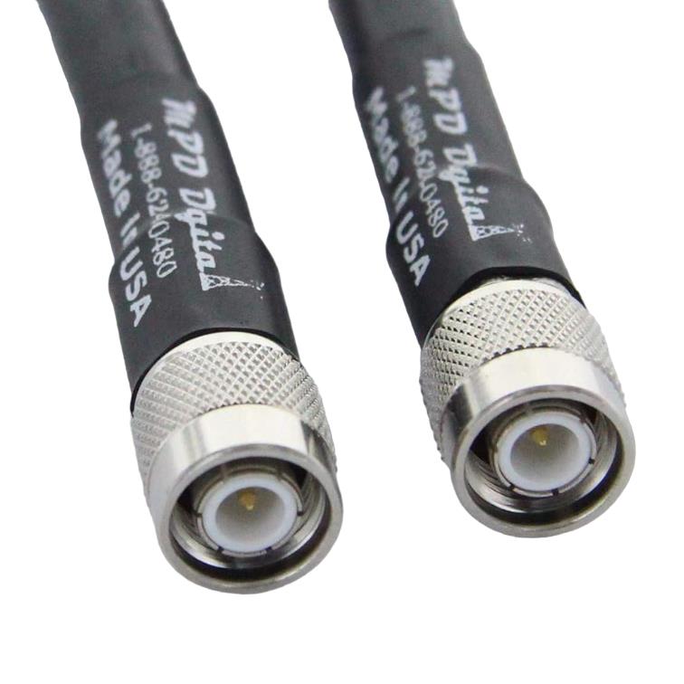 Konnect RF LMR400-TNC Male-TNC Male-100ft electronic component product image