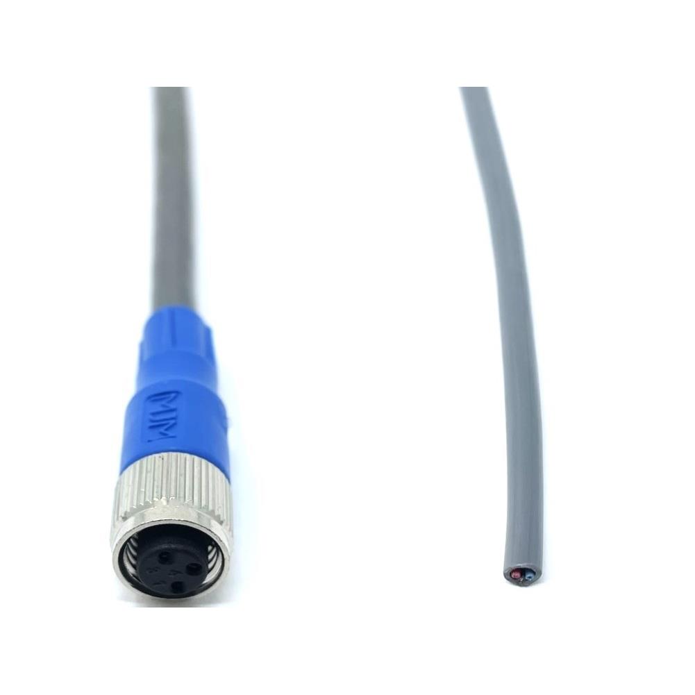 MJM Industries M08A03F1-0040A-X01 electronic component product image