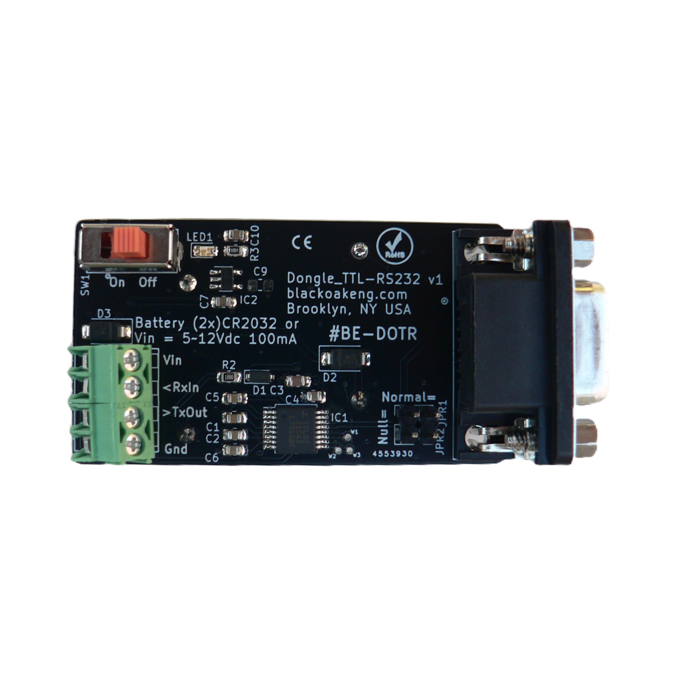Black Oak Engineering, LLC BE-DOTR electronic component product image