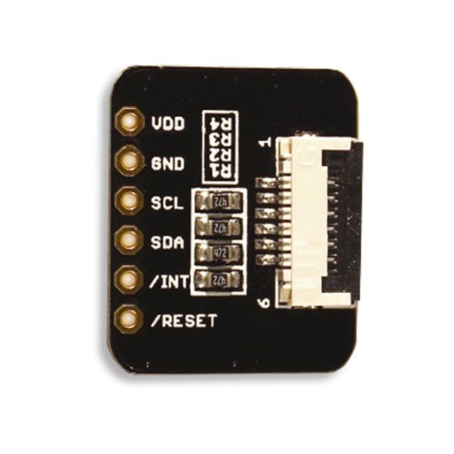 Newhaven Display Intl NHD-CTP6 electronic component product image