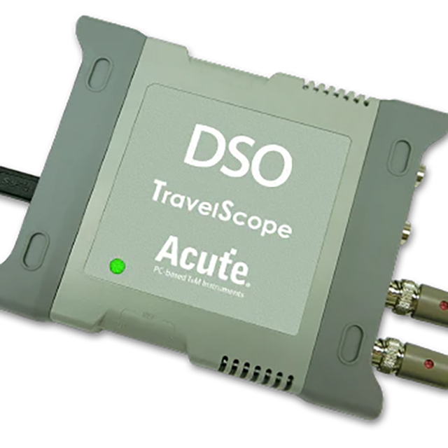 Acute Technology, Inc. TS3124B electronic component product image