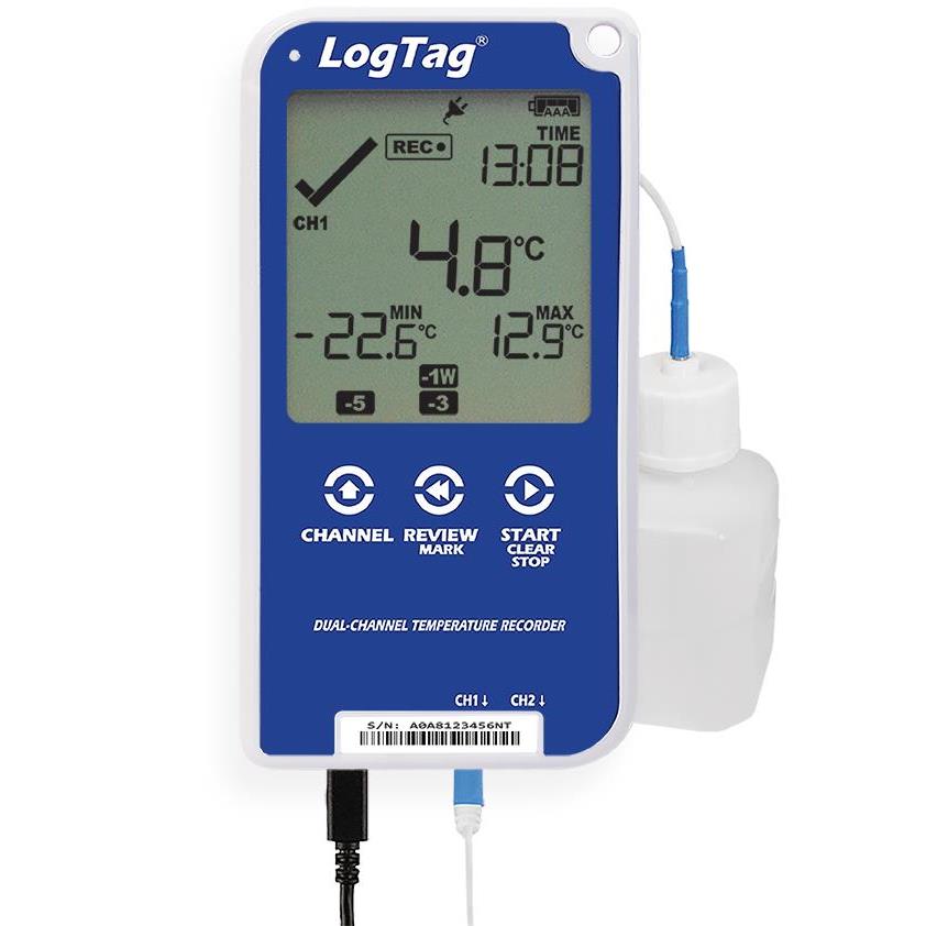 LogTag UTRED30-16 CP Dual Kit electronic component product image