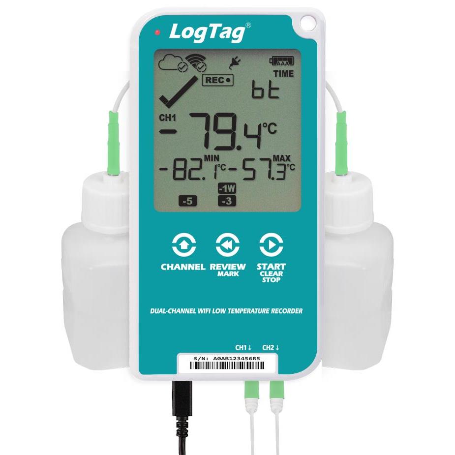 LogTag UTREL30-WIFI CP Dual Kit electronic component product image