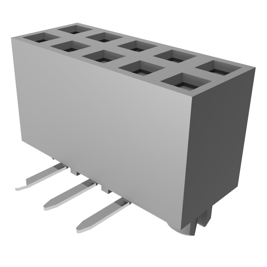 Amphenol ICC (FCI) 91615-303ALF electronic component product image