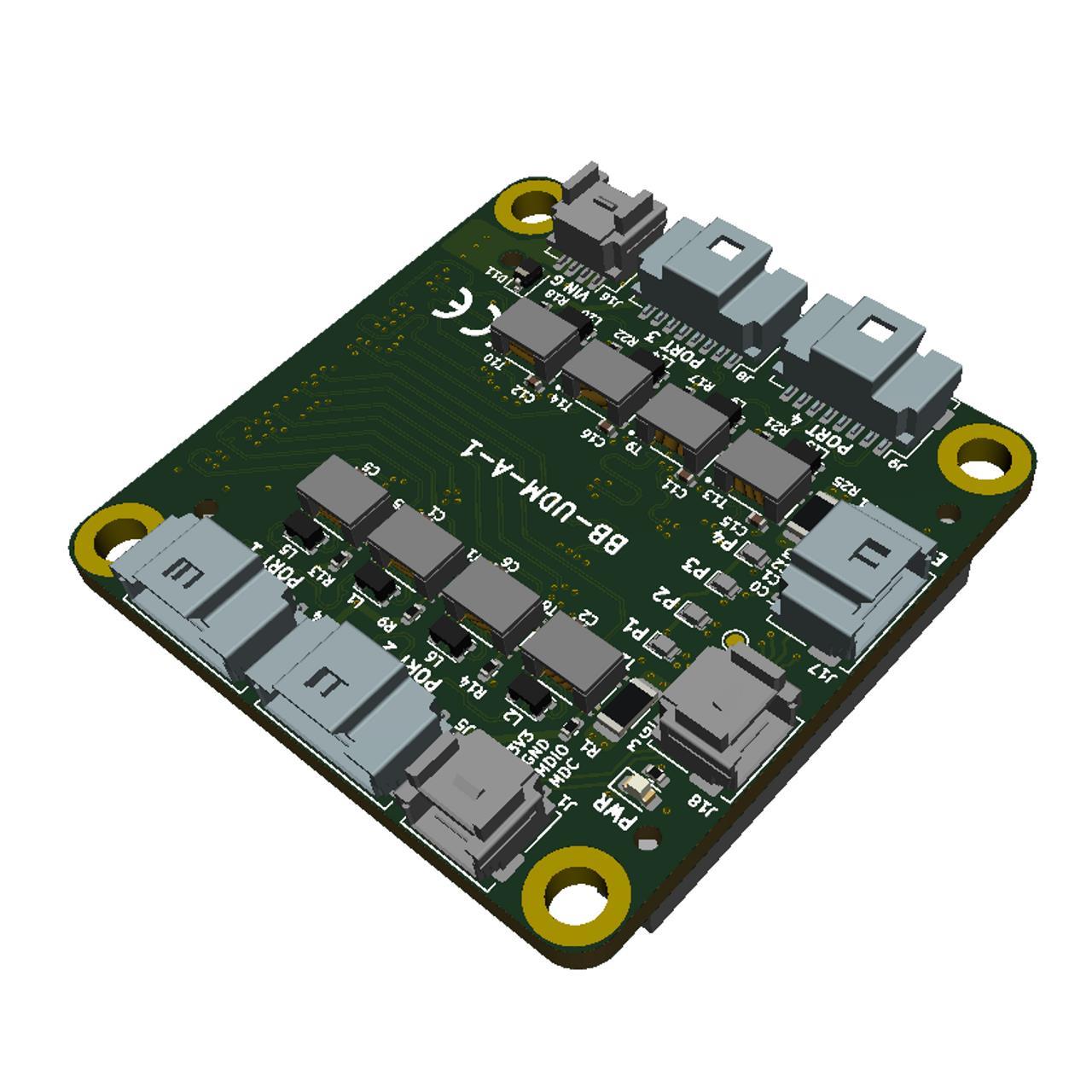 BotBlox BB-UDM-A-1 electronic component product image