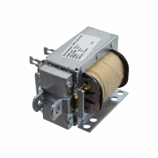 Ledex Dormeyer Saia, a Division of Johnson Electric 1250-A-1 electronic component product image