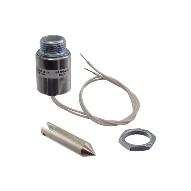Ledex Dormeyer Saia, a Division of Johnson Electric 152099-233 electronic component product image