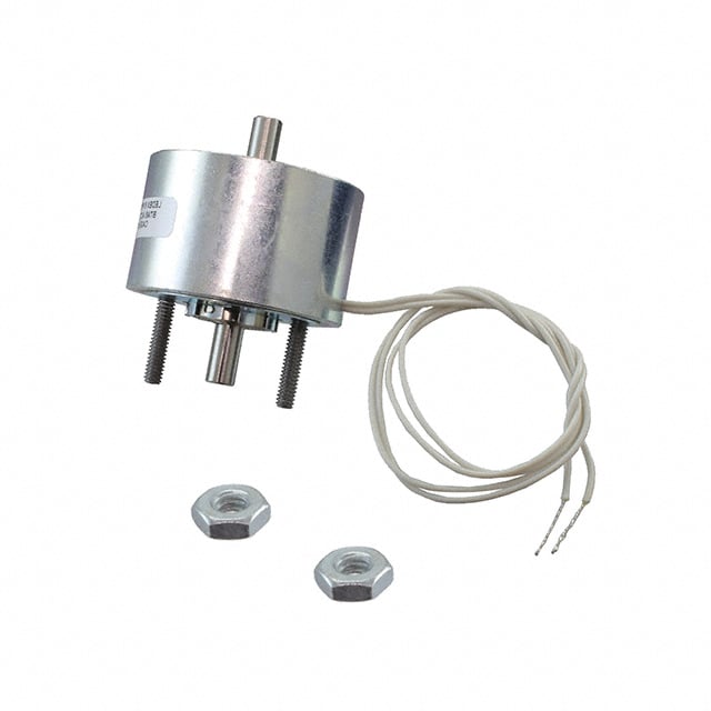 Ledex Dormeyer Saia, a Division of Johnson Electric 195191-031 electronic component product image
