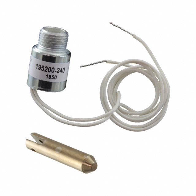 Ledex Dormeyer Saia, a Division of Johnson Electric 195200-240 electronic component product image