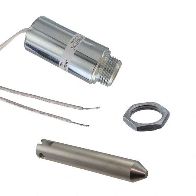 Ledex Dormeyer Saia, a Division of Johnson Electric 195206-231 electronic component product image