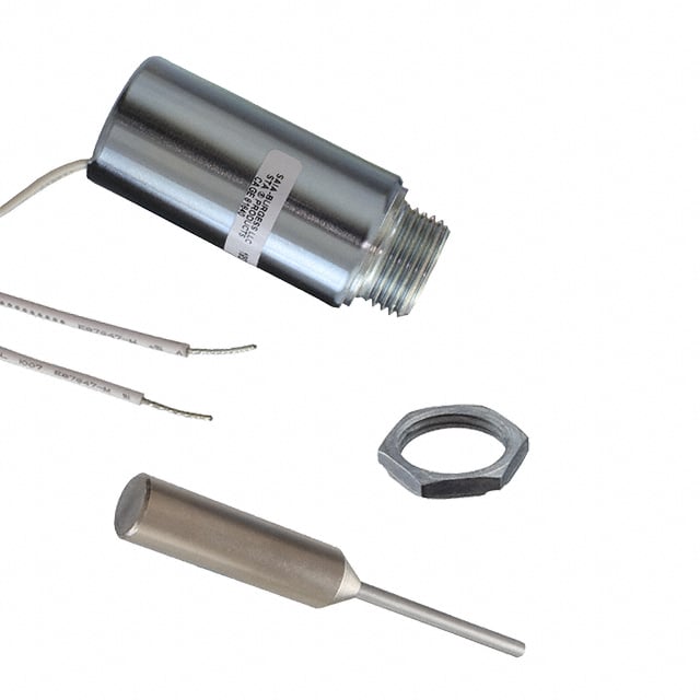 Ledex Dormeyer Saia, a Division of Johnson Electric 195207-225 electronic component product image