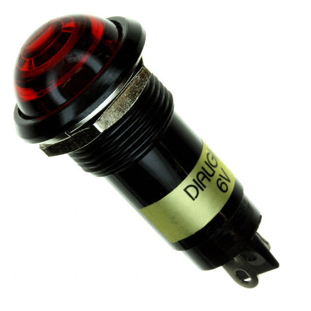 Dialight 6161132120F electronic component product image