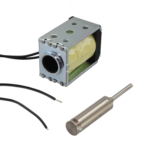 Ledex Dormeyer Saia, a Division of Johnson Electric B14HDP-253-B-4 electronic component product image