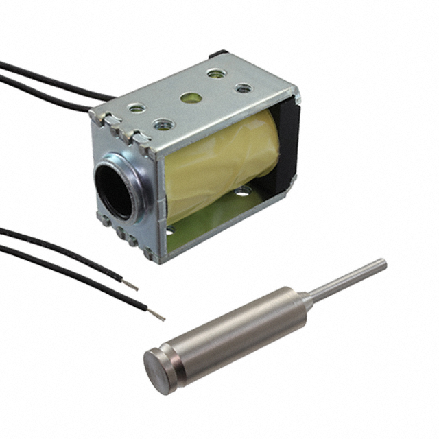 Ledex Dormeyer Saia, a Division of Johnson Electric B14HDP-257-B-4 electronic component product image