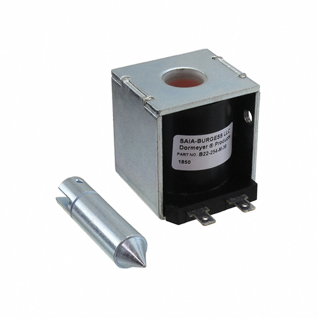 Ledex Dormeyer Saia, a Division of Johnson Electric B22-254-M-36 electronic component product image
