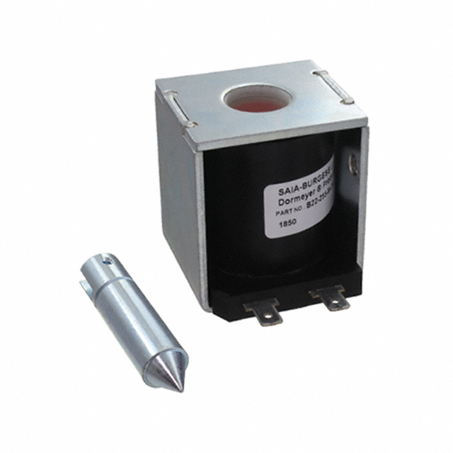Ledex Dormeyer Saia, a Division of Johnson Electric B22-255-M-36 electronic component product image
